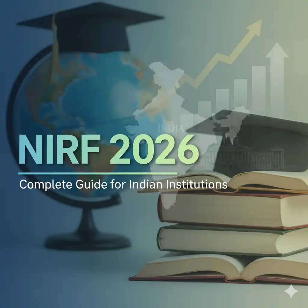 NIRF Ranking India 2026: A Complete Guide for Higher Educational Institutions 2026